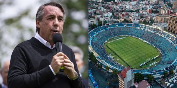 Emilio Azcárraga deja en claro quien es el verdadero dueño y señor del futbol mexicano.