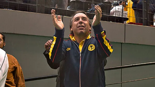 Emilio Azcárraga dueño del América
