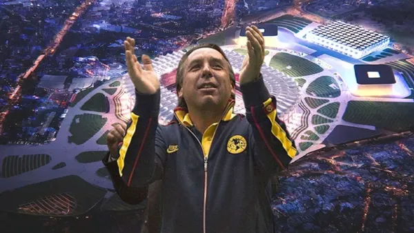 Emilio Azcárraga dueño del Club América