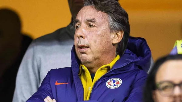 Emilio Azcárraga dueño del Club América