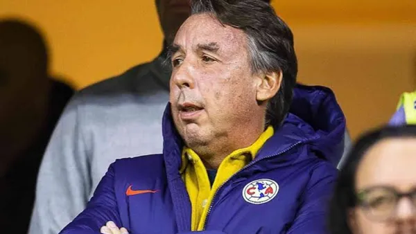 Emilio Azcárraga dueño del Club América