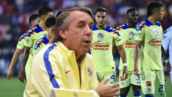 Emilio Azcárraga, dueño del Club América