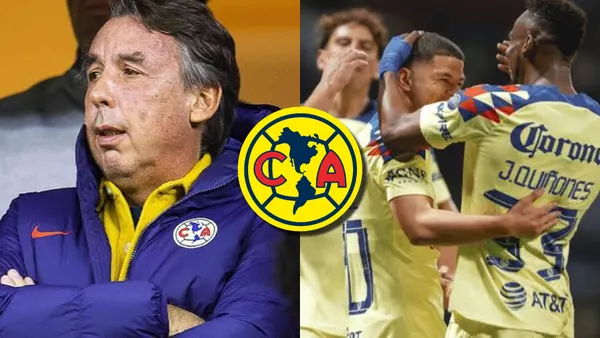 Emilio Azcárraga en América.