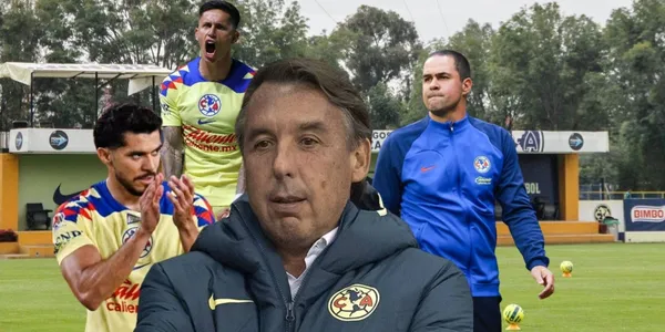 Emilio Azcárraga en Coapa, el regaño a la plantilla americanista