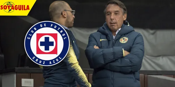 Emilio Azcárraga en el América (Fuente: MEXSPORT)