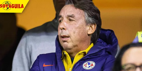 Emilio Azcárraga en el Club América (Fuente: Marca)