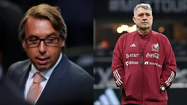 Emilio Azcárraga es uno de los personajes más importantes en todo el futbol mexicano.