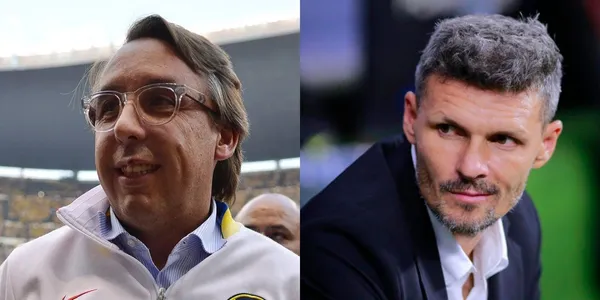 Emilio Azcárraga está encantado con el Tano, por lo que le daría el premio mayor