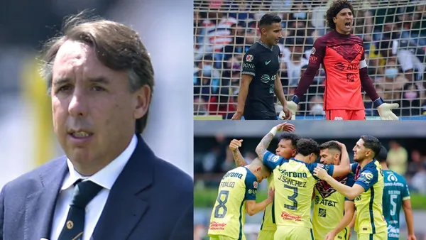 Emilio Azcárraga explotó con la derrota del América ante Pachuca en las semifinales y ya avisó de cambios en el equipo.