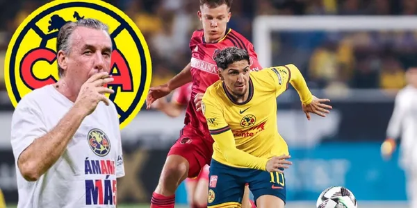 Emilio Azcárraga (foto: Club América)