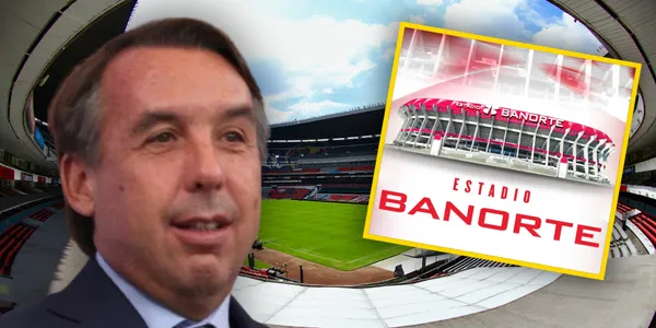 Emilio Azcárraga / Foto: MEXSPORT