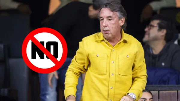 Emilio Azcarraga (Foto tomada de: MexSport/Pix)