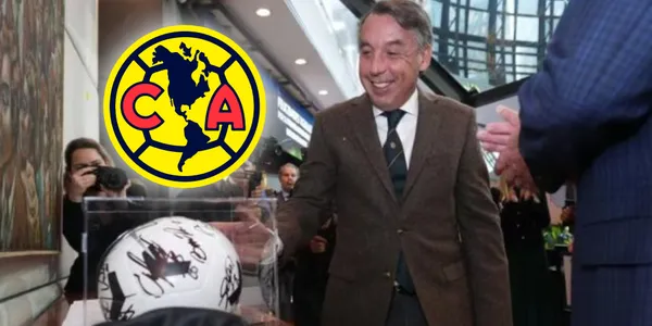 Emilio Azcárraga (Fuente: MEXSPORT)