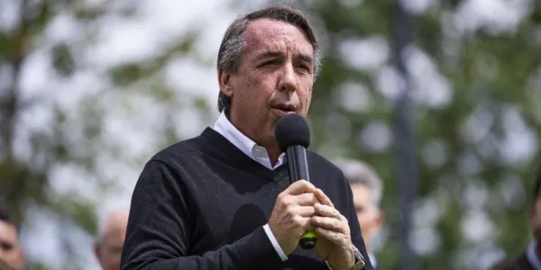 Emilio Azcárraga lanza un contundente mensaje a sus jugadores.