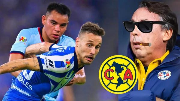 Emilio Azcárraga le echó el ojo a un fichaje.