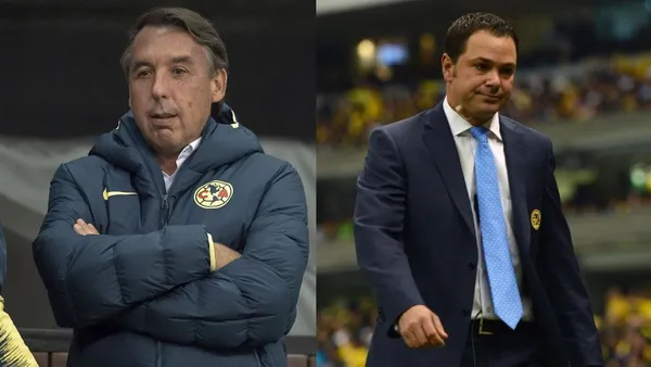 Emilio Azcárraga necesita reaccionar si quiere que el América regrese a las glorias que nos acostumbró durante tantos años.