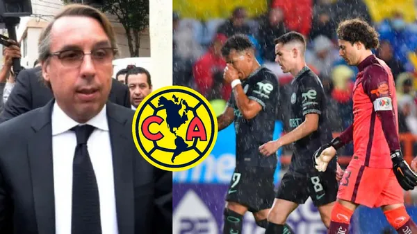 Emilio Azcárraga no toleró que América quede eliminado sin meter las manos, tres jugadores se irían de Coapa