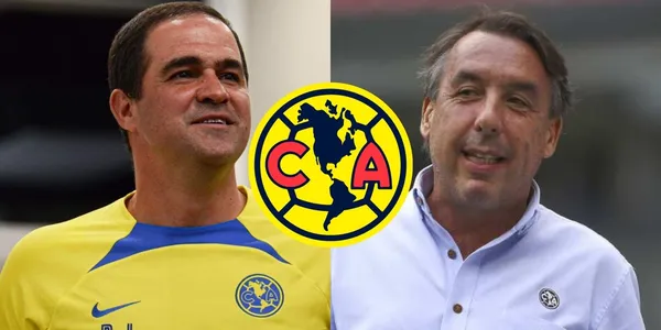 Emilio Azcárraga pone de su parte para regresar al América al lugar donde merece y Jardiné lo agradece