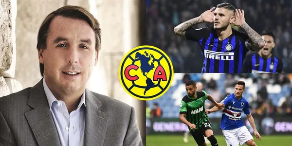 Emilio Azcárraga por fin traería lo que pide la afición a Coapa