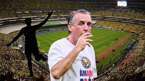 Emilio Azcárraga presidente del América
