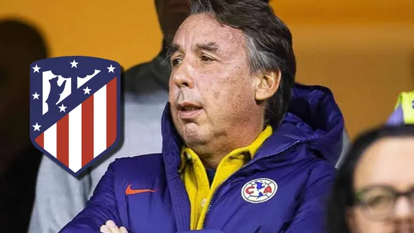 Emilio Azcárraga, propietario de América.