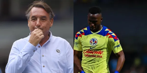 Emilio Azcárraga regañó fuertemente a uno de sus mejores jugadores en América.