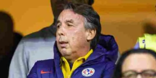 Emilio Azcárraga sorprende con una confesión del campeonato.