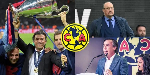 Emilio Azcárraga tiene bien claro que el nuevo estratega será Top mundial