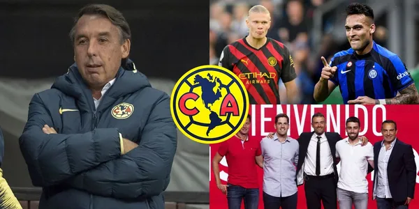 Emilio Azcárraga toma por fin la decisión de nuevo entrenador y opaca la Champions League