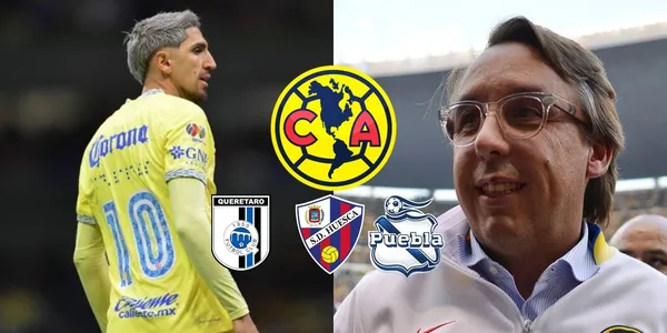 Emilio Azcárraga volvería a comprar un nuevo equipo por la venta de Diego Valdés