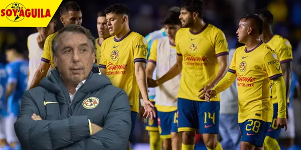 Emilio Azcárraga y América (Fuente: MEXSPORT)