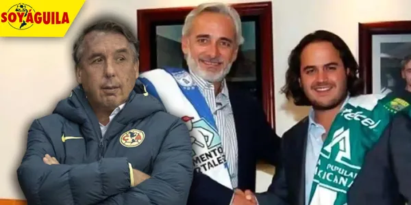 Emilio Azcárraga y Grupo Pachuca (Fuente: MEXSPORT)