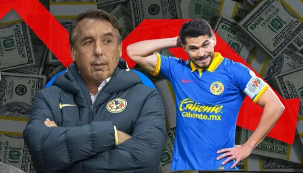 Emilio Azcárraga y Henry Martín con millones de dólares