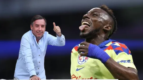 Emilio Azcárraga y Julián Quiñones