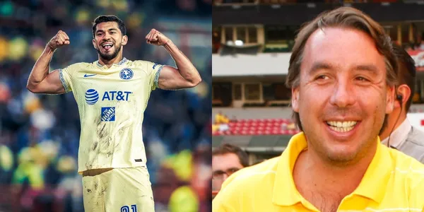 Emilio Azcárraga y su máximo deseo para Henry de cara a Qatar