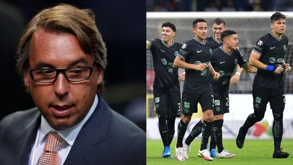 Emilio Azcárraga ya está cansado de traer a jugadores que pide Santiago Baños.