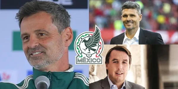 Emilio Azcárraga ya prepara el reemplazo de Diego Cocca, confianza total en el Tano Ortiz