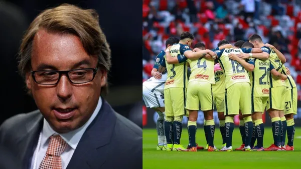 Emilio Azcárraga ya se hartó de fracasos en el América.