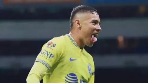 Emilio Lara Club América