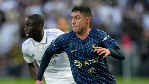 Emilio Lara es el nuevo Machín de las Águilas del América.