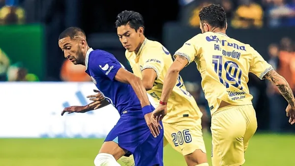 Emilio Lara es la joya del América en estos momentos.