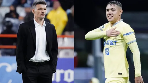 Emilio Lara es la joya del América más reciente, al ser un canterano de nuestra institución.