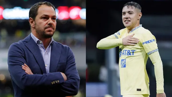 Emilio Lara es la nueva joya de la cantera americanista y sabemos que su paso…