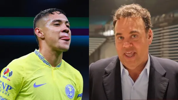 Emilio Lara es una de las joyas del América en esta campaña y a futuro.