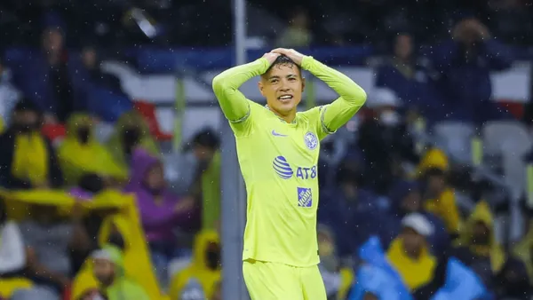 Emilio Lara fue la figura del América ante Juárez y ahora le ponen un nuevo apodo