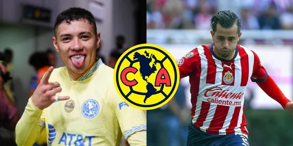 Emilio Lara humilla con datos a Alan Mozo de las Chivas