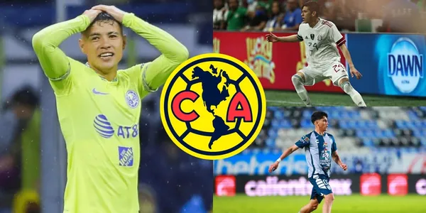 Emilio Lara jugó un partido para el olvido nuevamente en contra de Toluca donde cometió un error que le costaría su carrera con el América.