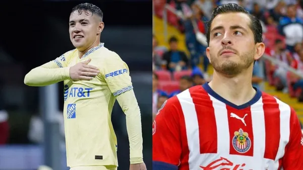 Emilio Lara no está brillando de buena forma en el América en este torneo.