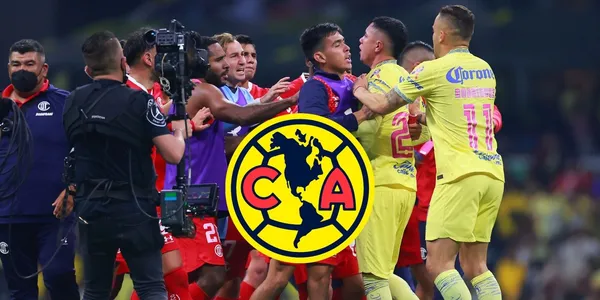 Emilio Lara no está teniendo su mejor partido y le vuelve a mostrar a Ortiz que necesita un nuevo lateral