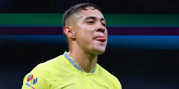 Emilio Lara podría tener los minutos contados en el Club América.